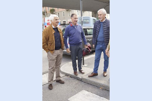 Pranzo d’Autunno 2019